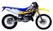 2002 Husqvarna WRE 125 photo